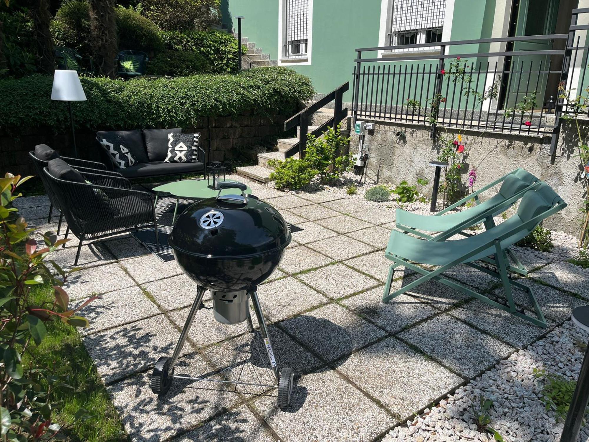 Miralago Stresa Exterior photo